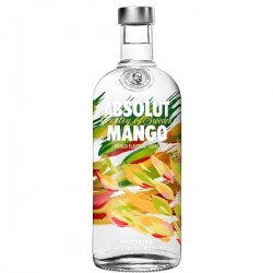Rượu Vodka Absolut Mango